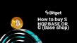 How to buy SHOP.BASE.ORG
